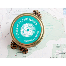 Load image into Gallery viewer, Mini Nisene Marks Candle