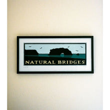 Load image into Gallery viewer, Michael Schwab FINE ART PRINT - Natural Bridges