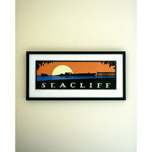 Load image into Gallery viewer, Michael Schwab FINE ART PRINT - Seacliff