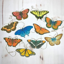 Load image into Gallery viewer, Western Native Butterfly Garland