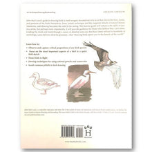 Load image into Gallery viewer, The Laws Guide to Drawing Birds