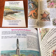 Load image into Gallery viewer, Field Guide to the Animals and Plants of Monterey Bay: Santa Cruz Shoreline