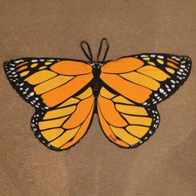 Load image into Gallery viewer, Kids Monarch Wings