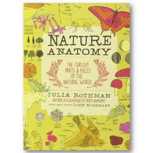 Load image into Gallery viewer, Nature Anatomy by Julia Rothman