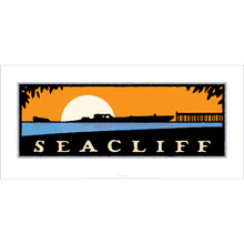 Load image into Gallery viewer, Michael Schwab FINE ART PRINT - Seacliff