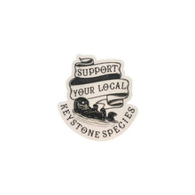 Load image into Gallery viewer, Keystone Species Sticker