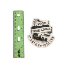 Load image into Gallery viewer, Keystone Species Sticker