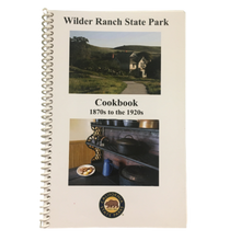 Load image into Gallery viewer, Wilder Ranch State Park Cookbook