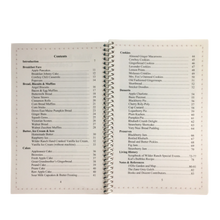 Load image into Gallery viewer, Wilder Ranch State Park Cookbook