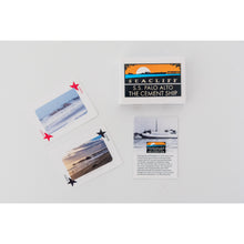 Load image into Gallery viewer, Cement Ship Playing Cards