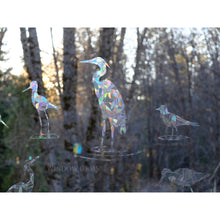 Load image into Gallery viewer, Shorebird Window Gems