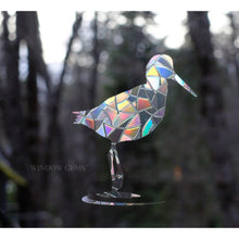 Load image into Gallery viewer, Shorebird Window Gems