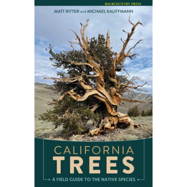 California Trees by Matt Ritter and Michael Kauffmann