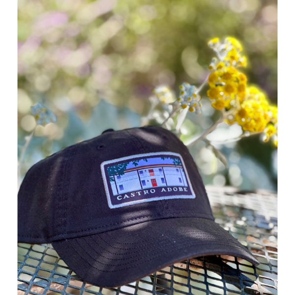 Castro Adobe Baseball Cap (Michael Schwab)