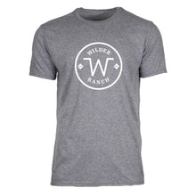 Load image into Gallery viewer, Wilder Ranch Brand T-Shirt (Heather Grey)

