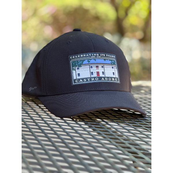 Castro Adobe Anniversary Hat