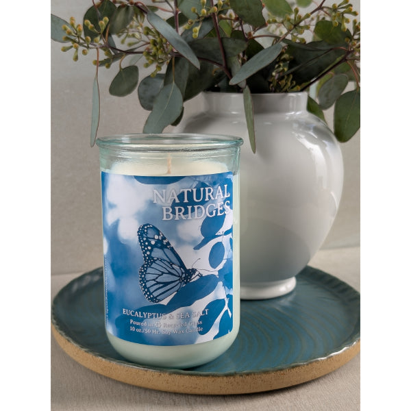 Natural Bridges Candle