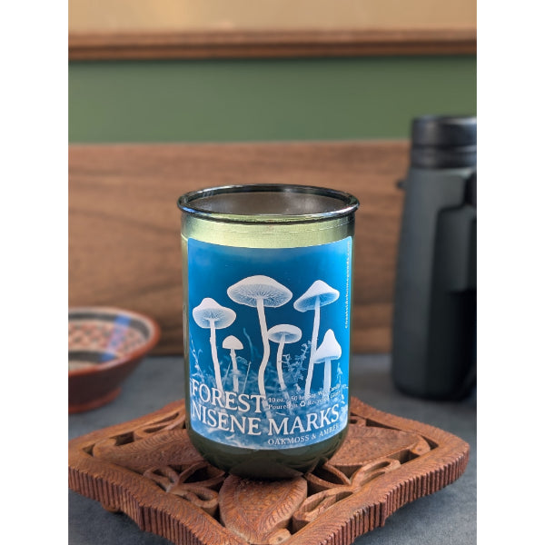 The Forest of Nisene Marks Candle