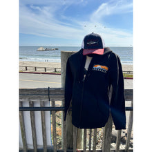 Load image into Gallery viewer, Zip-Up Seacliff Hoodie
