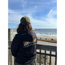 Load image into Gallery viewer, Zip-Up Seacliff Hoodie
