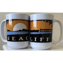 Load image into Gallery viewer, Seacliff Mug (Michael Schwab)
