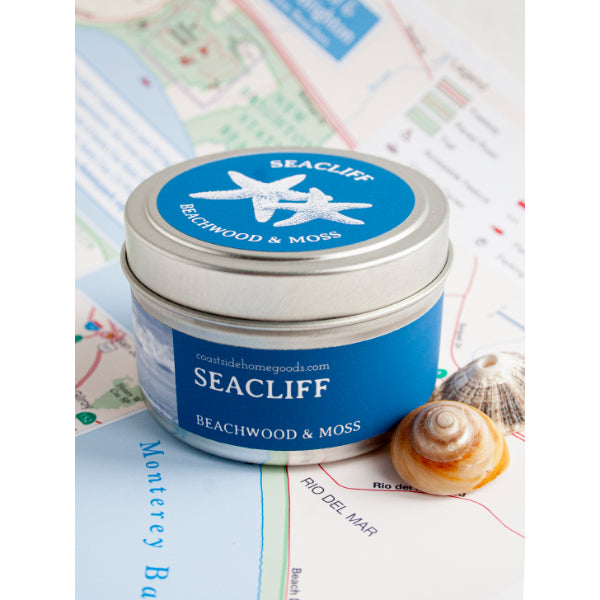 Seacliff Mini Candle