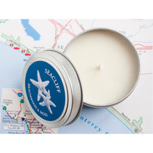 Load image into Gallery viewer, Seacliff Mini Candle
