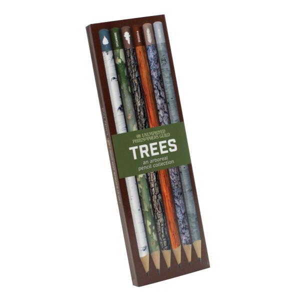 Tree Pencil Set