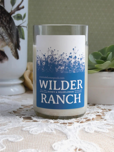 Wilder Ranch Candle