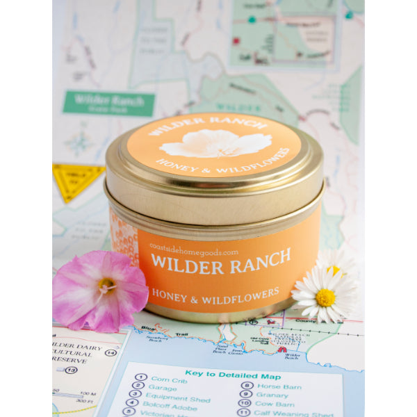 Mini Wilder Ranch Candle