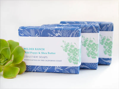 Wilder Ranch State Park Soap