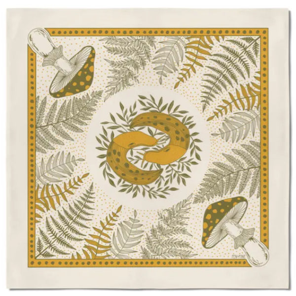 Banana Slug Bandana