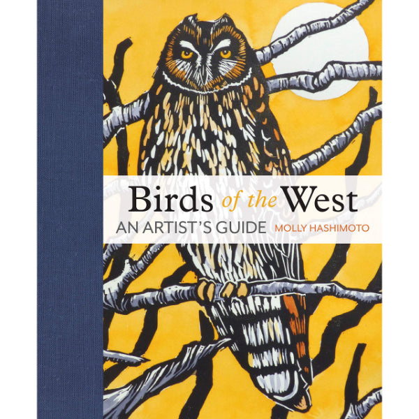 Birds of the West: An Artist's Guide