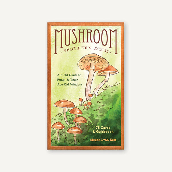 Mushroom Spotter