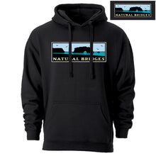 Load image into Gallery viewer, Natural Bridges Hoodie (Michael Schwab)
