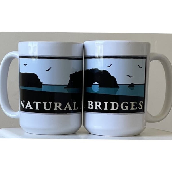 Natural Bridges Mug (Michael Schwab)