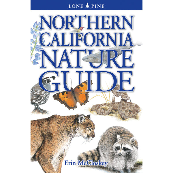 Northern California Nature Guide by Erin McCloskey