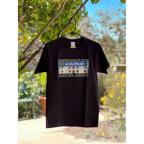 Castro Adobe Anniversary T-Shirt