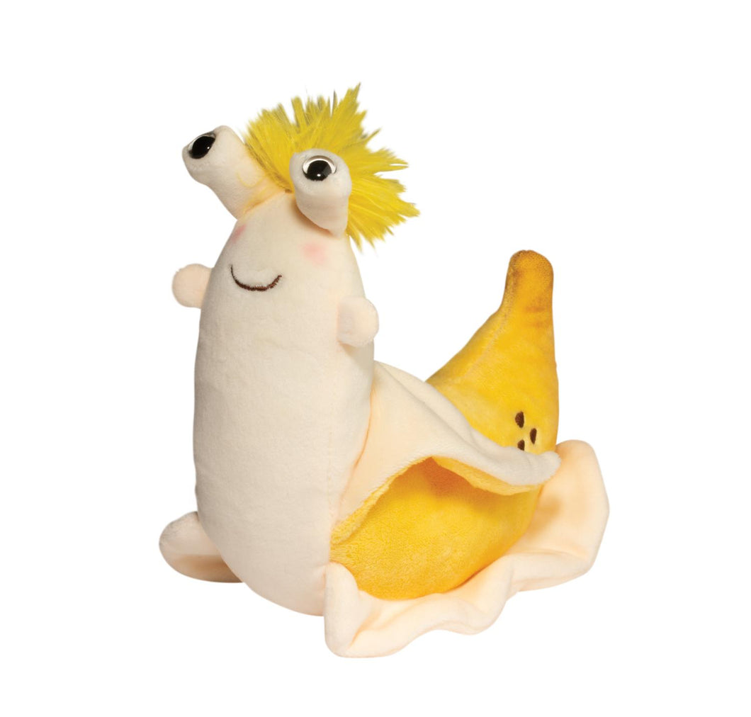 Banana Slug Plush