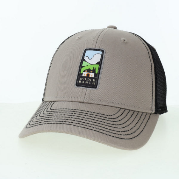 Wilder Ranch Trucker Hat