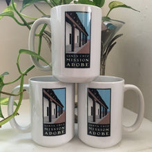 Load image into Gallery viewer, Santa Cruz Mission Mug (Michael Schwab)
