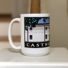 Load image into Gallery viewer, Castro Adobe Mug (Michael Schwab)
