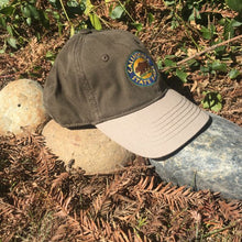 Load image into Gallery viewer, California State Parks Baseball Cap (Olive/Stone)
