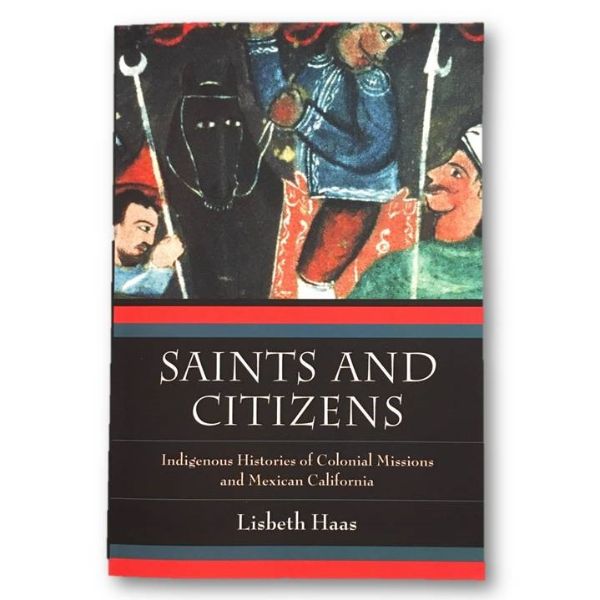 Saints and Citizens by Lisbeth Haas