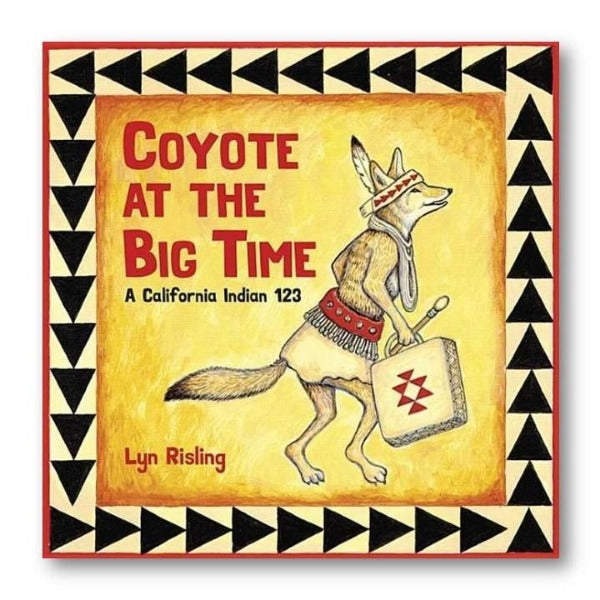 Coyote at the Big Time 123