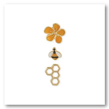 Load image into Gallery viewer, Honeybee Earring Set
