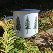 Load image into Gallery viewer, Evergreen Camp Mug
