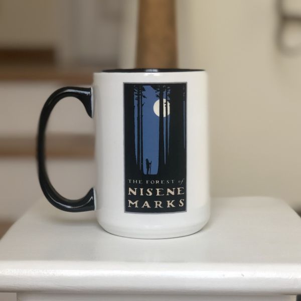 Nisene Marks Mug (Michael Schwab)