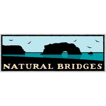 Load image into Gallery viewer, Natural Bridges Notecard (Michael Schwab)
