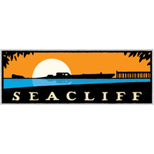 Load image into Gallery viewer, Seacliff Notecard (Michael Schwab)
